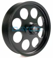 Dayco Power Steering Pulley for Hsv Gts VTII 5.7L Petrol LS1 GEN III 2000-2000