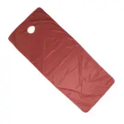 Massage Table Sheet With Hole Cameo Brown Beauty Salon SPA Warm Thick Short DP3