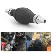 Fuel Pump Line Hand Primer Bulb Gas Petrol for Auto Car Boat Marine Outboard #T
