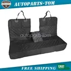 Waterproof Scratchproof Pet Bench Seat Covers Rear Row Back Seat Cover For Honda