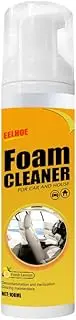 100ml Foam Cleaner, Multifunctional Lemon Flavor Bubble Cleaner Powerful Decontamination Cleaner for Car and House