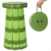 Upgraded Portable Foldable Stool Lightweight but Sturdy Load Capacity 400lbs ...