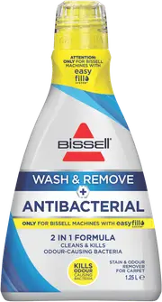 Bissell Antibacterial Formula