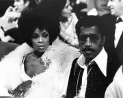 Lola Falana And Sammy Davis Jr Attend 42Nd Academy Awards 1970 OLD PHOTO