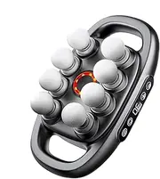 Deep Tissue Percussion Massager,Portable Handheld Massager - Low Noise Design Relief Tool for Work Area, Dormitory, Home, and Gym