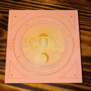 HIPDOT SUN GODDESS NEW 4 Shades Face Palette 0.49oz Highlight Eyes Face