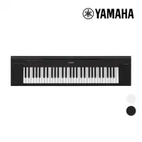 在飛比找momo購物網優惠-【Yamaha 山葉音樂】NP-15 61鍵 數位電子琴 黑