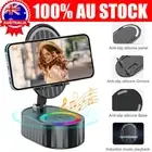Wireless Induction Audio Bluetooth Speaker 3 in 1 Phone Holder Non-Slip Design