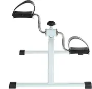 Home Exercise Bike, Indoor Cycling Bike Leg Trainer Fitness Pedal Elderly Fitness Bicycle Rehabilitation Training Equipment 100KG