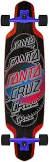 Santa Cruz Contra Eclipse Pre-Built Longboard Complete - 9.50"