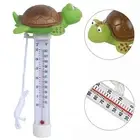 Large Display Pond Water Thermometer with Fahrenheit and Celsius Readings