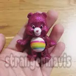 CARE BEARS 愛心熊 彩虹熊