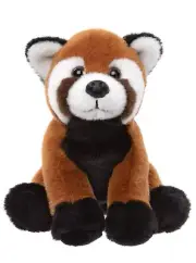 COLLECTABLE CHARLIE BEAR 2025 CUDDLE CUB COLLECTION - RED PAND- NEW TEENY PANDA