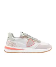 Philippe Model Tropez 2.1 Lace-Up Sneakers 36,37,38,39,40,41 White/multi