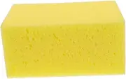 Zerodeko Automotive Honeycomb Car Wash Sponge Soft Durable and Lightweight for Easy Maintenance The Go Reusable for Car Care and Cleaning