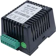 Generator Battery Charger, Automatic Intelligent Module, Overload Protection, Compact Design, Reverse Battery Connection Protection,Two Stage Charging,LED Indicator,High Efficiency