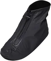 Shoe Covers Durable Portable Rain Boots Covers for Cycling Fishing Traveling XL