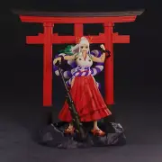 Yamato | 3D Printed Figure | Painted or Model Kit | Designed by PolyBitsArt