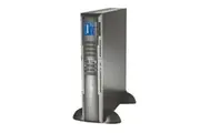 PowerShield Commander RT 3000VA / 2700W Line Interactive, Pure Sine Wave Rack / Tower UPS with AVR. Extendablehot swap batteries, IECAUS Plugs