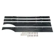 GENUINE OEM TORO # 107-1634 TURBO BAFFLE KIT