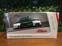 在飛比找有閑購物優惠-1/64 Schuco Mercedes-Benz 180 