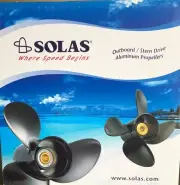 SOLAS AMITA 3 ALUMINUM PROPELLER - 3311-121-09 - 12.1X9 3RH