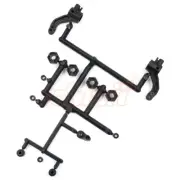 3Racing Sakura FGX Parts Part G 1:10 RC Cars F1 On Road #FGX-107/V2
