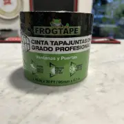 ^ FROGTAPE Pro Grade Flashing Tape Windows & Doors 3.75" x 30ft