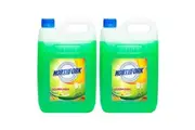 2x Northfork 5L Biodegradeable Dishwashing Dishes Concentrated Liquid Soap Lemon