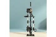 i.Pet Cat Tree 260cm Tower Scratching Post Scratcher Condo House Trees Grey