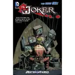 THE JOKER: DEATH OF THE FAMILY (THE NEW 52) 誠品