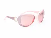 Women's Guess Sunglasses - Pink Trendy Round