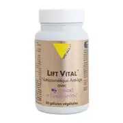 Vit'All+ Lift Vital® Anti-Age Nutricosmetic 30 Vegetable Capsules