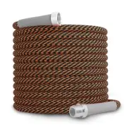 Garden Hose 50 ft, Non-Expandable Water Pipes Flexible, Durable, Kink Free, L...