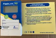 NEW DELTRATRAK 20881 FLASHLINK VU 15 DAY IN-TRANSIT DATA LOGGER W/ LCD DISPLAY