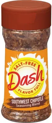 Mrs. Dash Southwest Chipotle Seasoning Blend (Pack of 2)