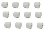 Zebra Z-Select 4000T 4"x4" TT BarCode Label 12-Pack 800274-405