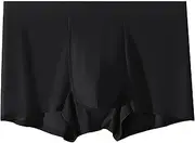 [Zylphorix] Men's Stretchable Boxer Briefs, Lightweight and Moisture Wicking Undergarments for All-Day Comfort