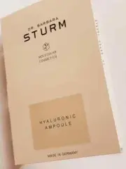 DR. BARBARA STURM HYALURONIC AMPOULE
