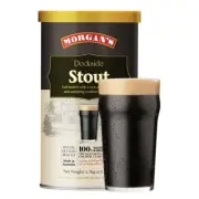 Morgan's Premium Dockside Stout 1.7kg Kit