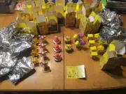 TOKIDOKI X SPONGEBOB SQUAREPANTS NICKELODEON COMPLETE YOUR COLLECTION UNICORNO