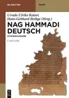Hans-Martin Schenke Nag Hammadi Deutsch (Hardback) de Gruyter Texte (US IMPORT)