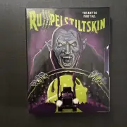 Rumpelstiltskin - 4K UHD + Blu-ray + CD - Grodénchik, Ulrich - Brand New