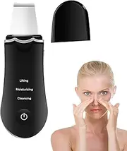 Skin Spatula | Skin Scrubber Rechargeable Tool - Chin Cheeks Lifting Appliance, Forehead Cleaner Machine for Sisters, Wife, Friends, Girlfriend