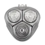 1Pc HQ9 Replacement Head Blade for Shaver HQ8200 HQ8240 HQ8241 HQ8250 HQ8260 HQ8261 HQ8270CC HQ8290 HQ9 Gray
