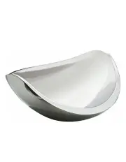 [Bugatti Italy] Ninna Nanna Fruit Bowl Chrome