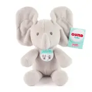 GUND - Flappy Elephant Handheld Peek-a-Boo Plush, 6 months+
