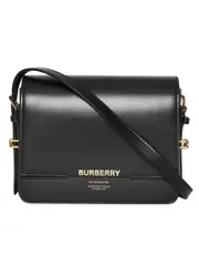 Burberry Small Leather Grace Bag