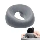 Soft Head Rest Ergonomics Body Massage Face Rest Pillow School/Office