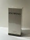 KNOWING Perfume Estee Lauder 2.5 Oz 75 ml EDP Eau De Parfum Spray Women Sealed